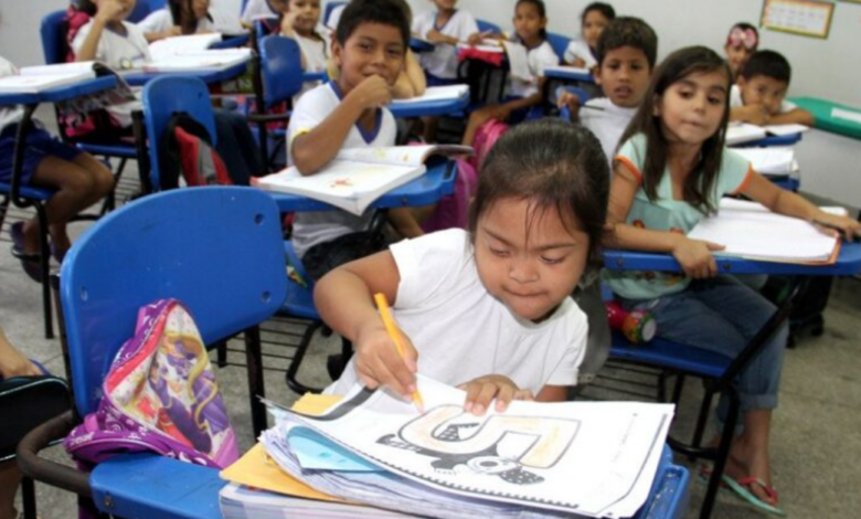 Por que seu filho deve conviver com crianças especiais na escola